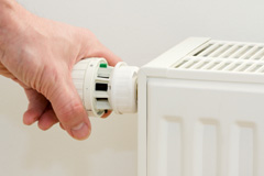Marefield central heating installation costs